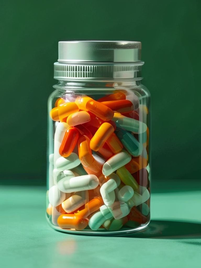 Suplementos alimentares